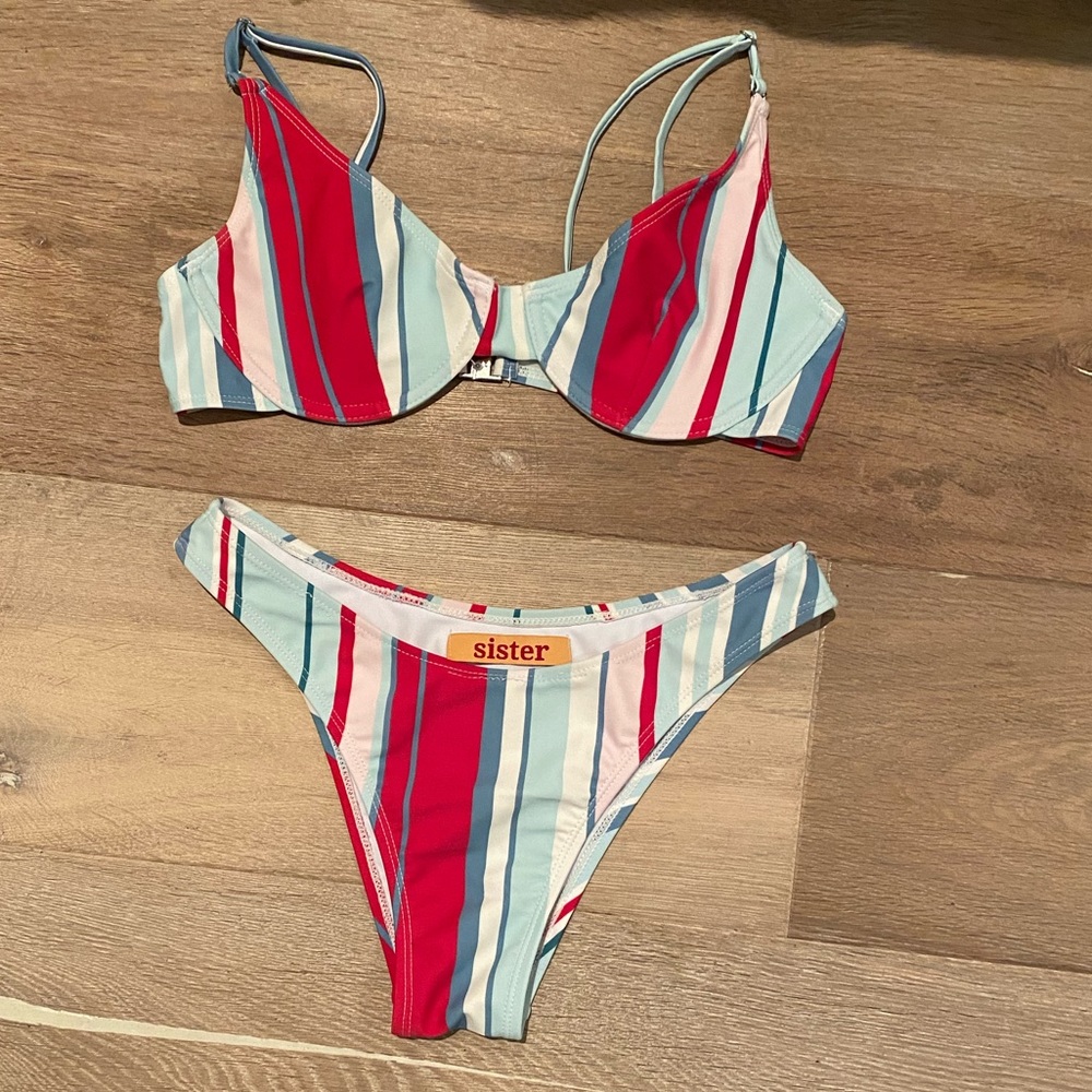 Sister Swim Bikini